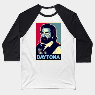 Jackie Daytona- Regular Human Bartender Baseball T-Shirt